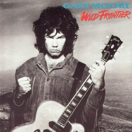 Gary Moore. “The Loner”