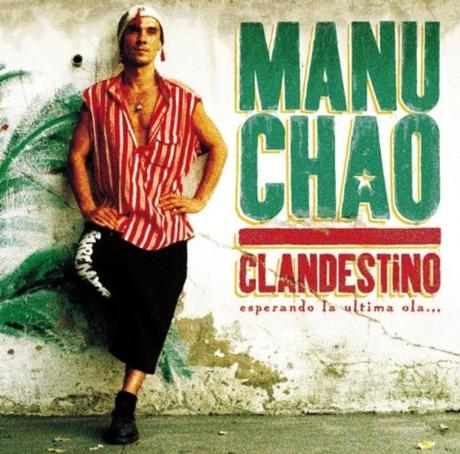 Manu Chao / Playing for Change / Lila Downs. “Clandestino”