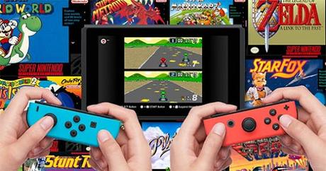 Desde hoy los usuarios de Nintendo Switch Online podrán disfrutar de juegos para SNES gratis Desde hoy los usuarios de Nintendo Switch Online podrán disfrutar de juegos para SNES gratis