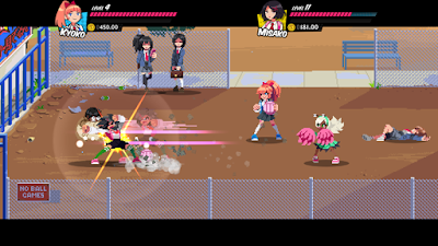 River City Girls ya disponible para descargar en ordenadores y consolas