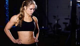Fanáticos esperan  el regreso de Ronda Rousey