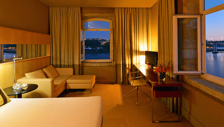 Pestana Palácio do Freixo – Pousada & National Monument  