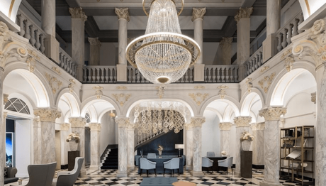 Hotel Ritz-Carlton de la Paix