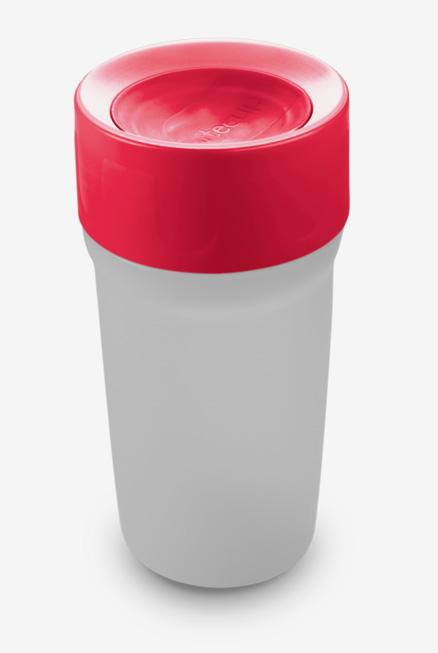 Litecup vaso con luz antivuelco