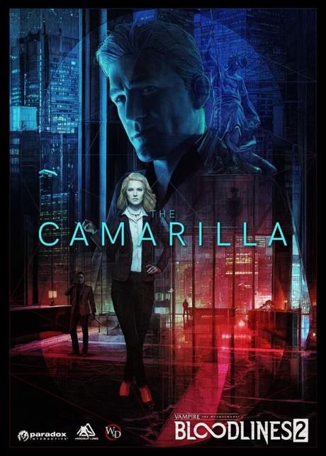 Vampire: The Masquerade Bloodlines 2 presenta La Camarilla Vampire: The Masquerade Bloodlines 2 presenta La Camarilla