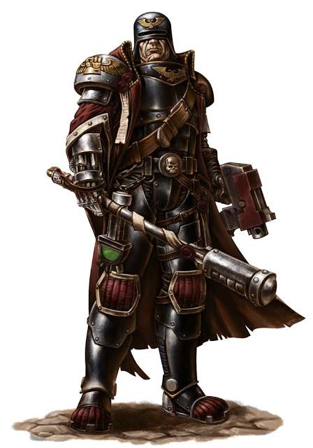 Ayudas para Necromunda: Cartas y mas