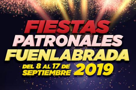 Fiestas de Fuenlabrada 2019: Los Secretos, Tequila, Celtas Cortos, Leo Jiménez, Huecco, Warcry, José Andrea y Uróboros, Petit Pop...