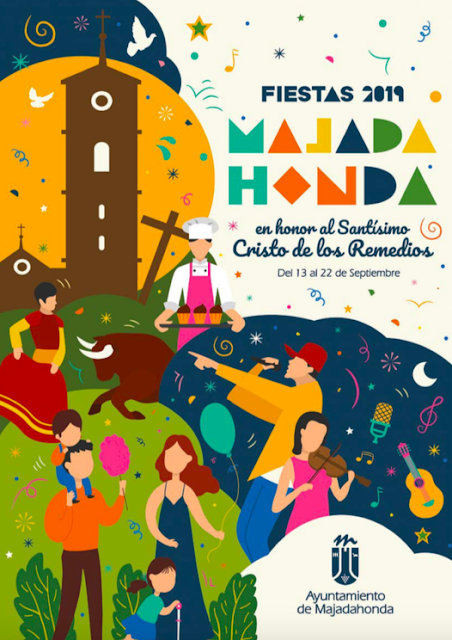 Fiestas de Majadahonda 2019: Tarque, Los Secretos...