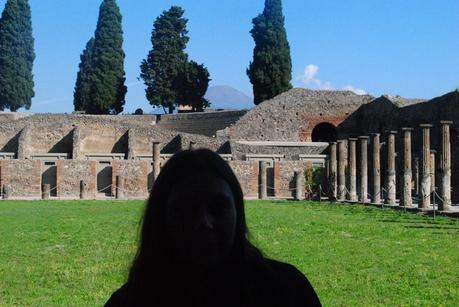 VISITANDO POMPEYA. RUINAS DE UNA CIUDAD ROMANA.ITALIA
