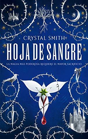 Hoja de sangre de Crystal Smith Hoja de sangre de Crystal Smith