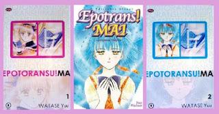 Reseña: cómic: Epotrans Mai