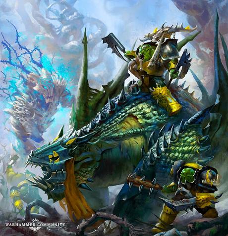 Warhammer Community: Resumen del viernes