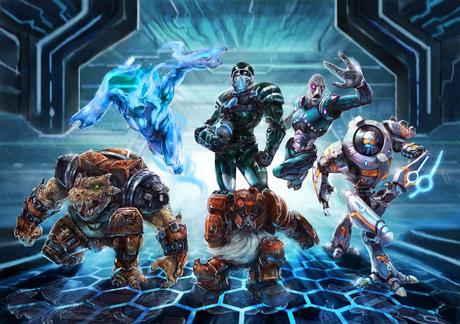 Dreadball Draft y 10ª aniversario de Mantic Games