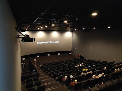 ScreenX una nueva experiencia inmersiva en Kinépolis ScreenX una nueva experiencia inmersiva en Kinépolis
