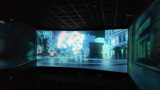 ScreenX una nueva experiencia inmersiva en Kinépolis