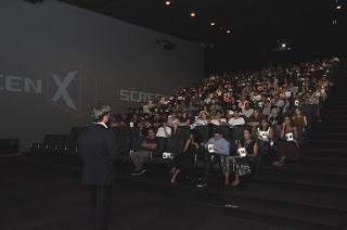 ScreenX una nueva experiencia inmersiva en Kinépolis