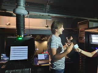 ScreenX una nueva experiencia inmersiva en Kinépolis ScreenX una nueva experiencia inmersiva en Kinépolis