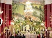 Retransmisión procesión triunfal gloria divina pastora cantillana solemne función principal instituto septiembre