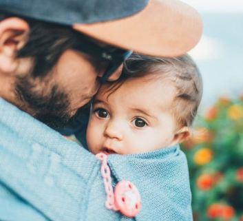 Los niños que se sienten amados se vuelven adultos que saben amar