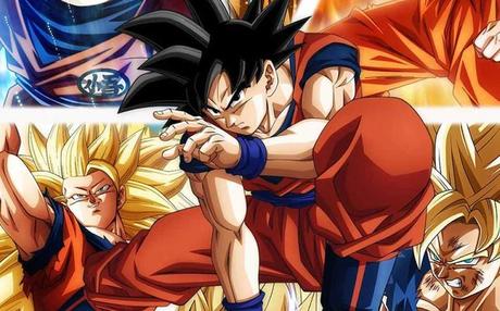 puntos positivos y negativos de dragon ballGT