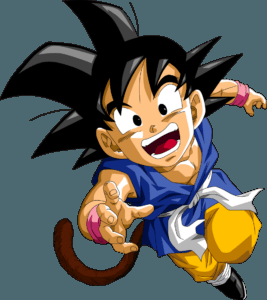 puntos positivos y negativos de dragon ballGT