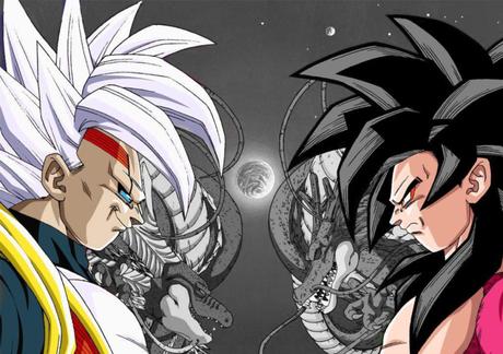 puntos positivos y negativos de dragon ballGT
