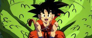 puntos positivos y negativos de dragon ballGT