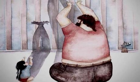 niÃ±a-jugando-con-su-padre-al-mÃ©todo-Montessori