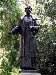 Pankhurst y el derecho a mandar a los hombres a la guerra