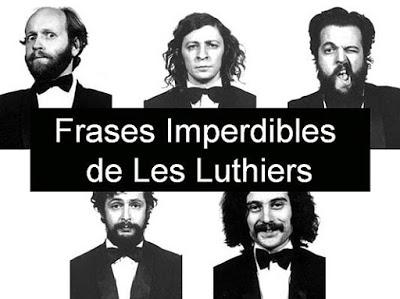 El famoso e-mail “Frases célebres de Les Luthiers” es falso.