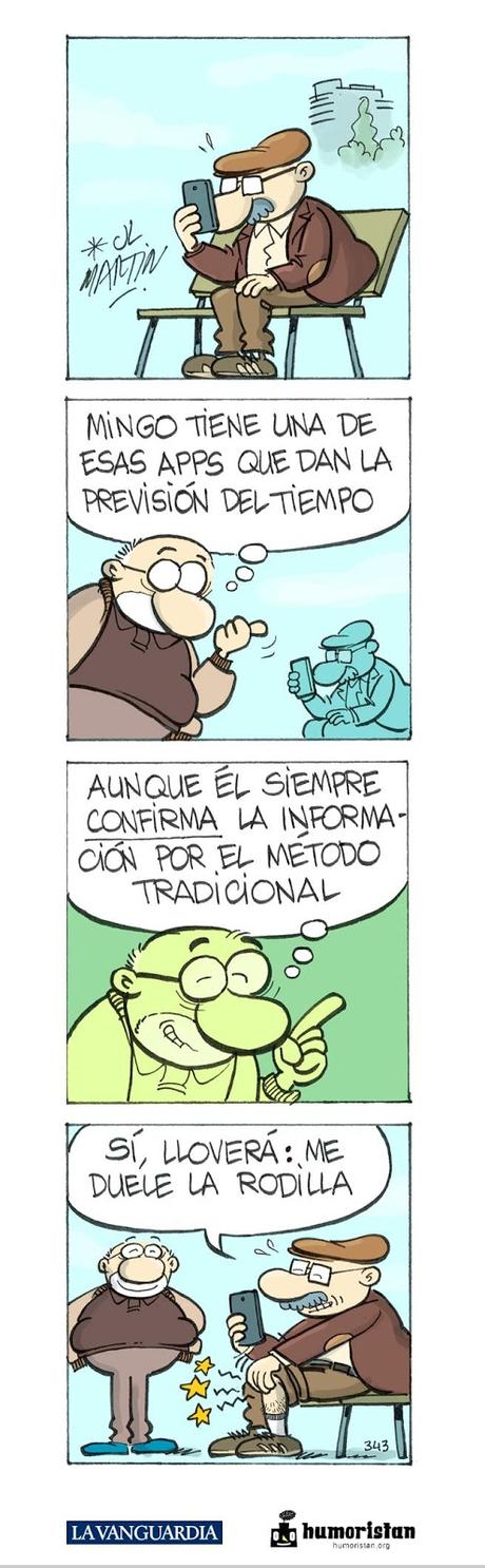 [SONRÍA, POR FAVOR] Al menos hoy sábado, 7 de septiembre