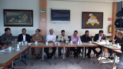 INTEGRANTES DEL SEI PIDEN RECONOCIMIENTO OFICIAL A UNIVERSIDADES EN EL ORIENTE DEL EDOMEX