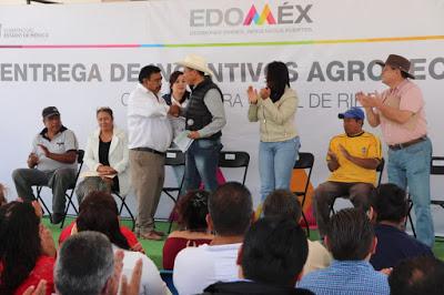 APOYA SEDAGRO A AGRICULTORES EN TONANITLA