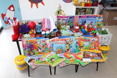 COMIENZA CICLO ESCOLAR EN AULAS DE “SIGAMOS APRENDIENDO EN EL HOSPITAL”