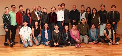 RESPALDA ELISA CARRILLO CREACIÓN DE COMPAÑÍA DE DANZA DEL EDOMÉX