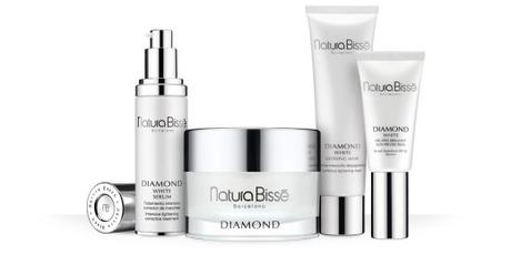 DIAMOND COLLECTION DE NATURA BISSE: UNA PIEL RADIANTE Y LUMINOSA, COMO UN DIAMANTE