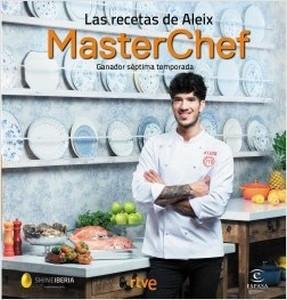 “Las recetas de Aleix. MasterChef”, de Aleix Ouig