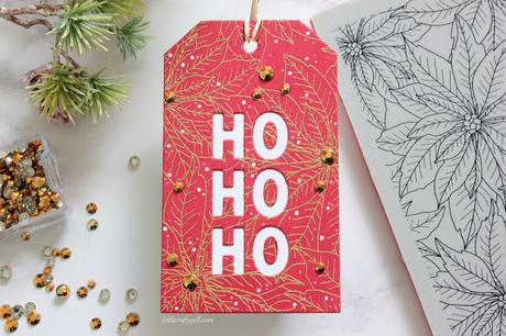 Two Christmas Tags