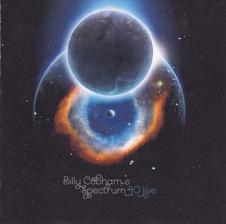Billy Cobham - Spectrum 40 Live (2015)