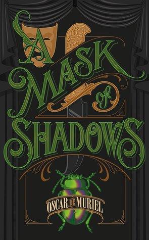 A Mask of Shadows (Frey & McGray, #3)