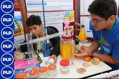 MPC PRESENTE EN XXIX FERIA ESCOLAR NACIONAL DE CIENCIAS Y TECNOLOGÍA…