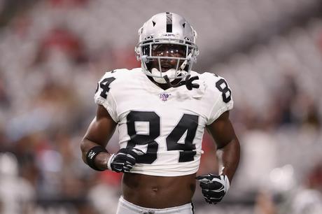 Los Raiders cortan a Antonio Brown