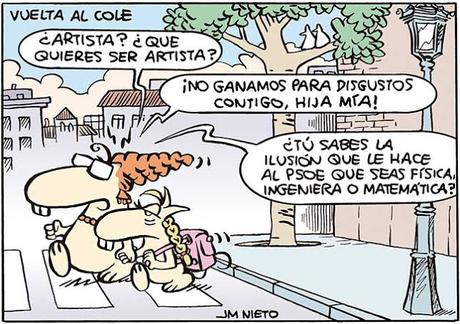 [SONRÍA, POR FAVOR] Al menos hoy domingo, 8 de septiembre