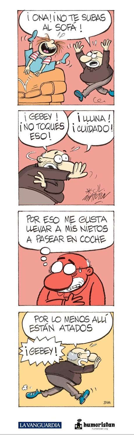 [SONRÍA, POR FAVOR] Al menos hoy domingo, 8 de septiembre