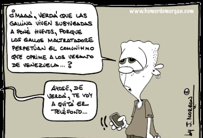 [SONRÍA, POR FAVOR] Al menos hoy domingo, 8 de septiembre