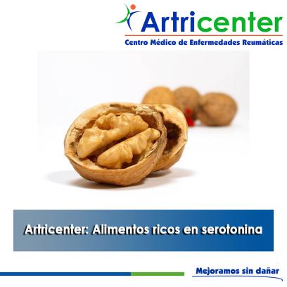 Artricenter: Alimentos ricos en serotonina