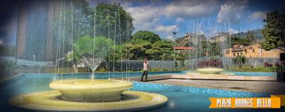 EL RECREO-LA PLAZA ANDRÉS BELLO