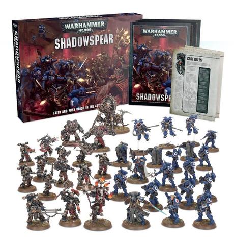 Sobre Shadowspear, unas breves reflexiones Sobre Shadowspear, unas breves reflexiones