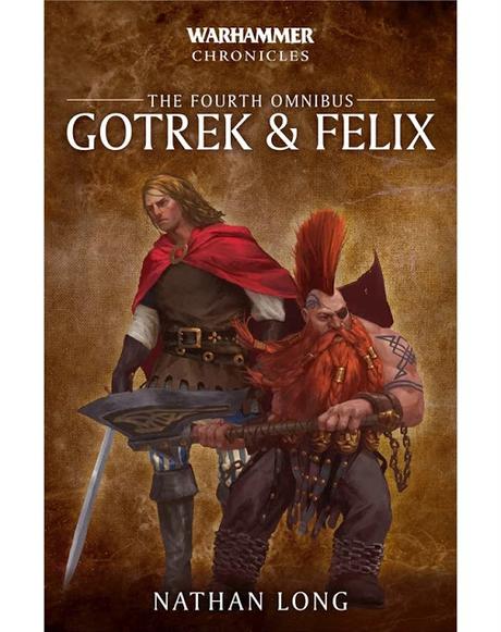 Gotrek en BL esta semana Gotrek en BL esta semana