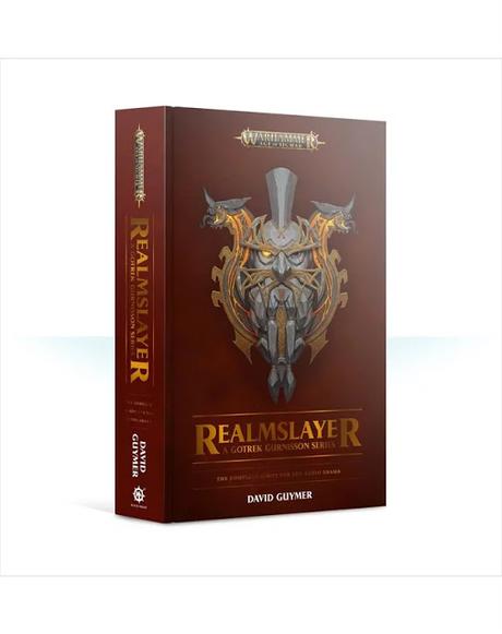 Gotrek en BL esta semana Gotrek en BL esta semana